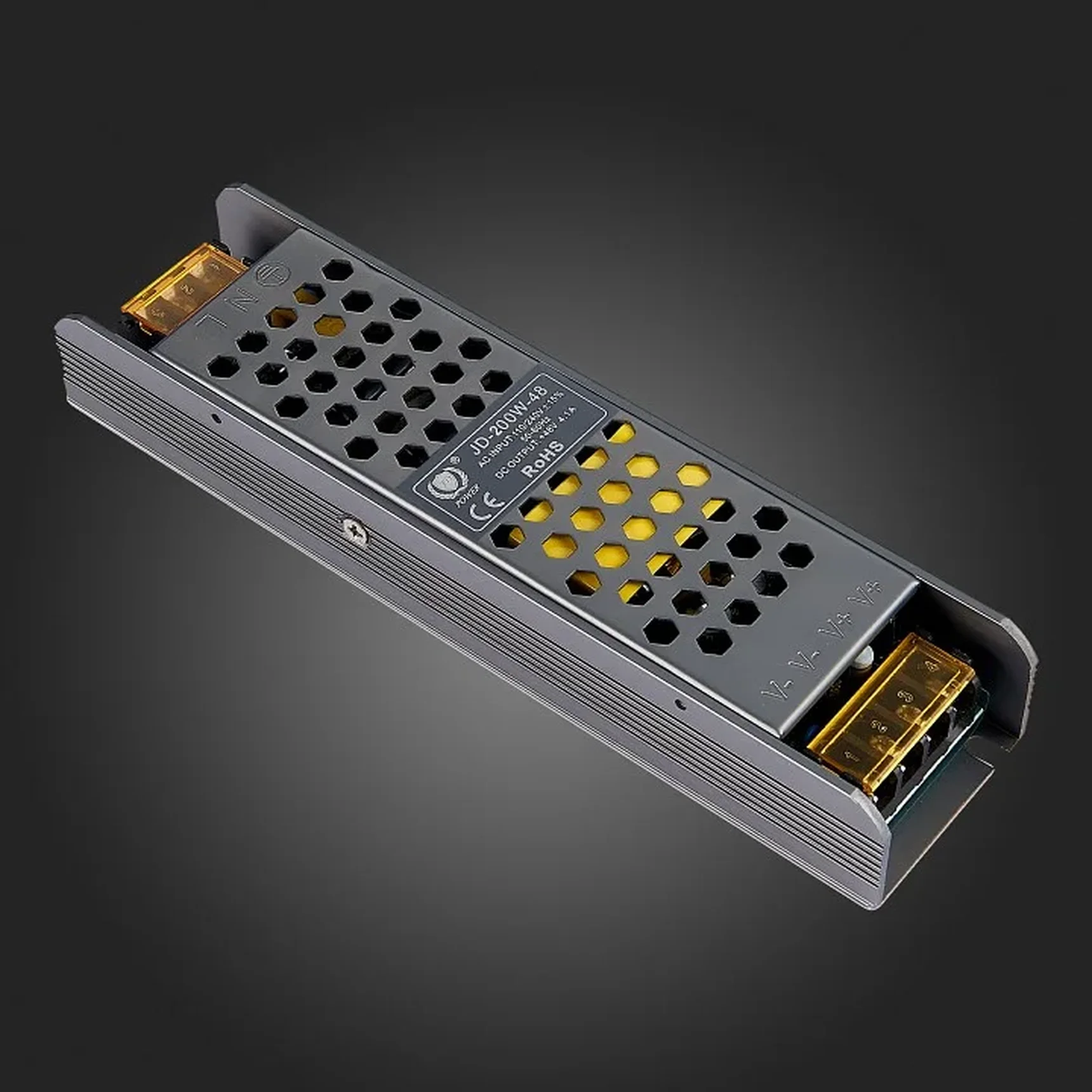 ST008.048.200 Блок питания 200W СКАЙЛАЙН 48V