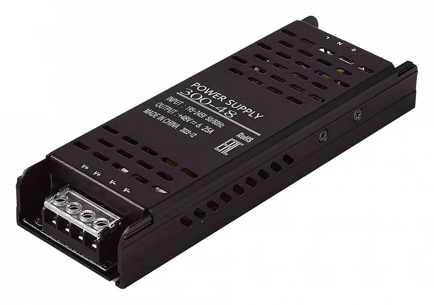 ST008.148.300 Блок питания 300W СКАЙЛАЙН 48V