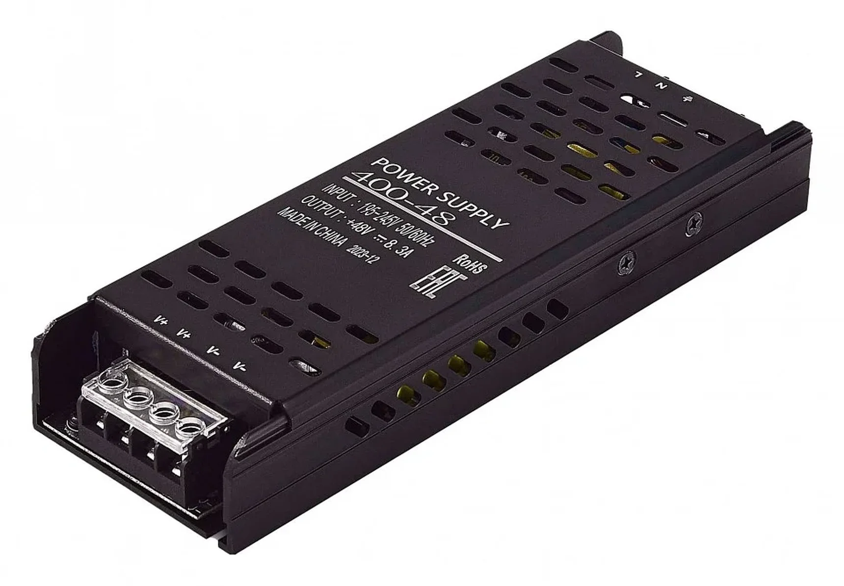 ST008.148.400 Блок питания 400W СКАЙЛАЙН 48V