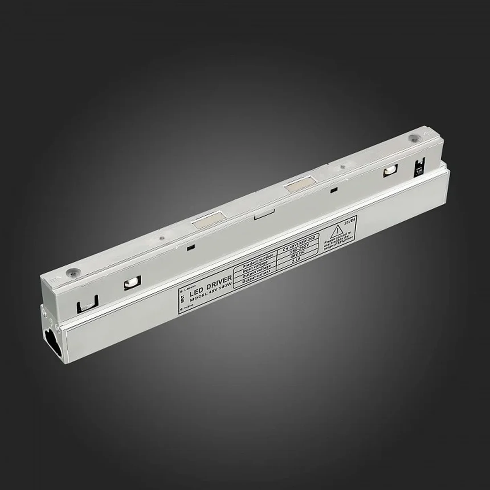 Блок питания встраиваемый ST-Luce 100W