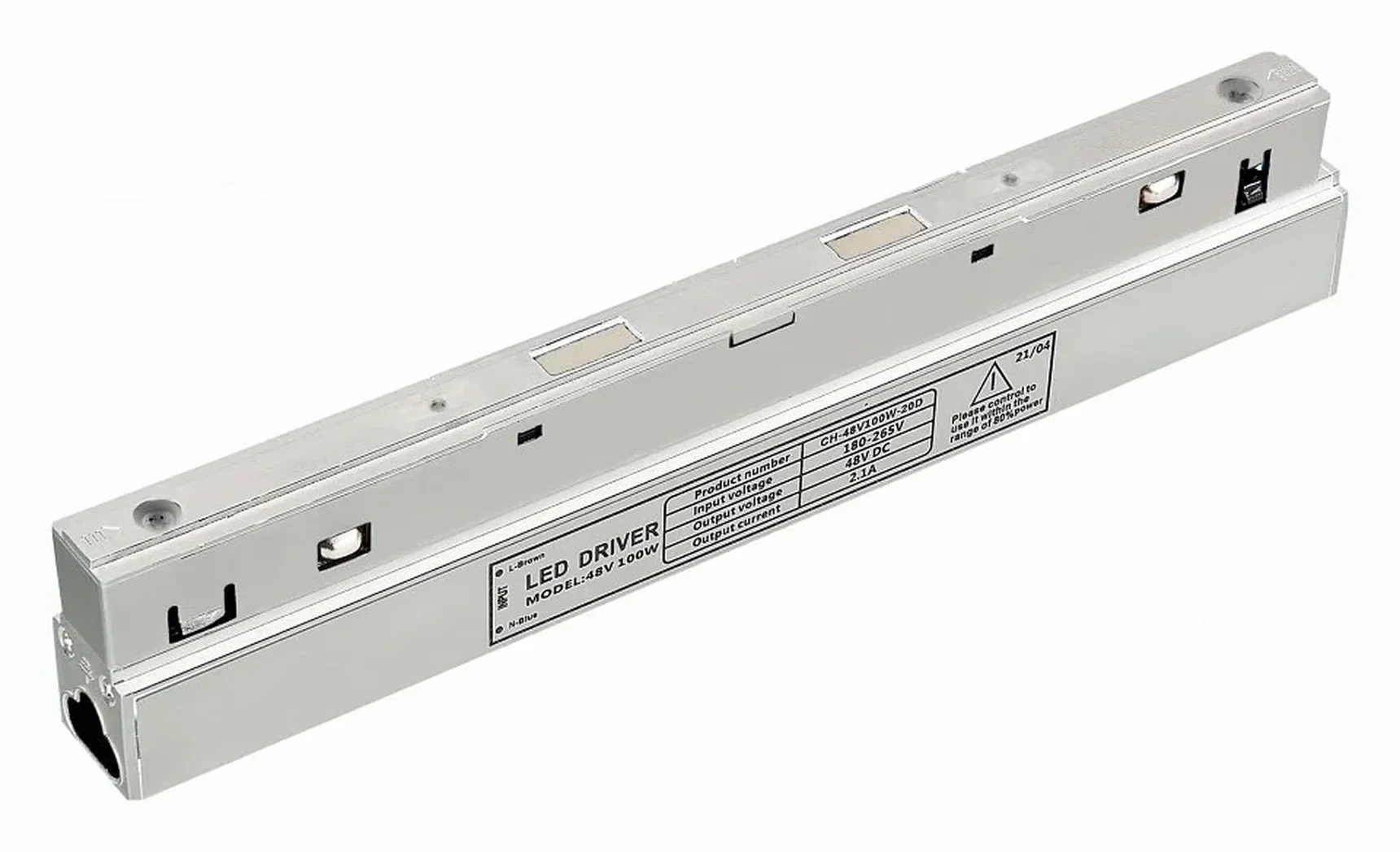 Блок питания встраиваемый ST-Luce 100W