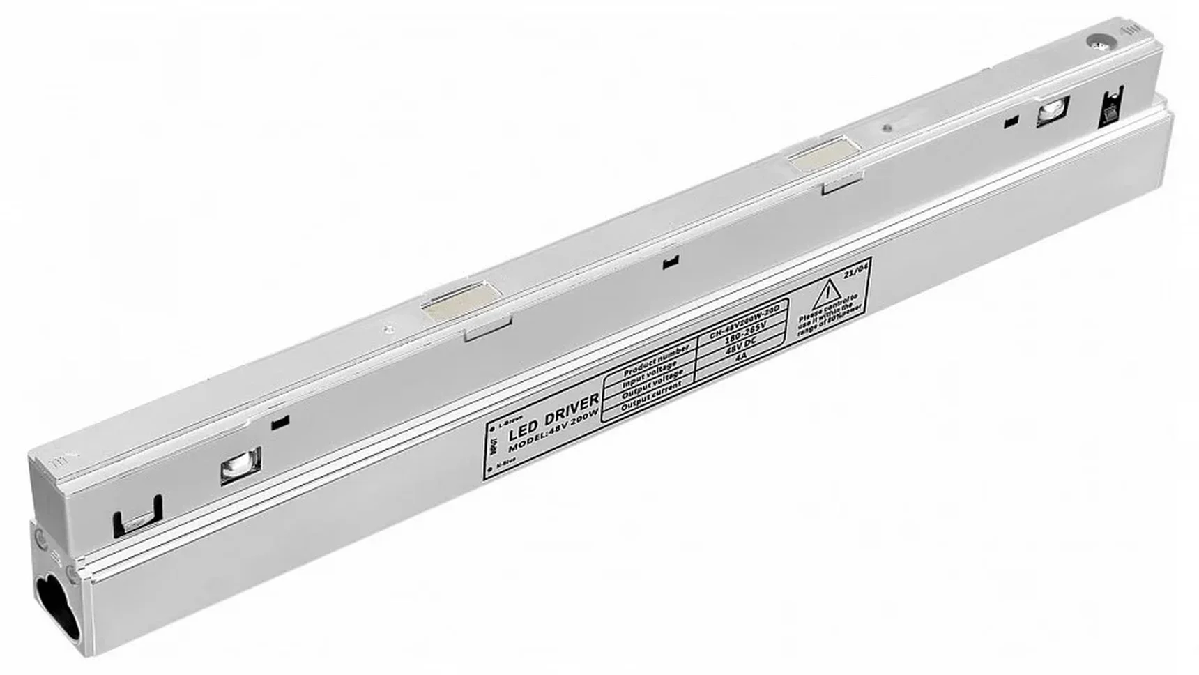 Блок питания встраиваемый ST-Luce 300W SKYLINE 48
