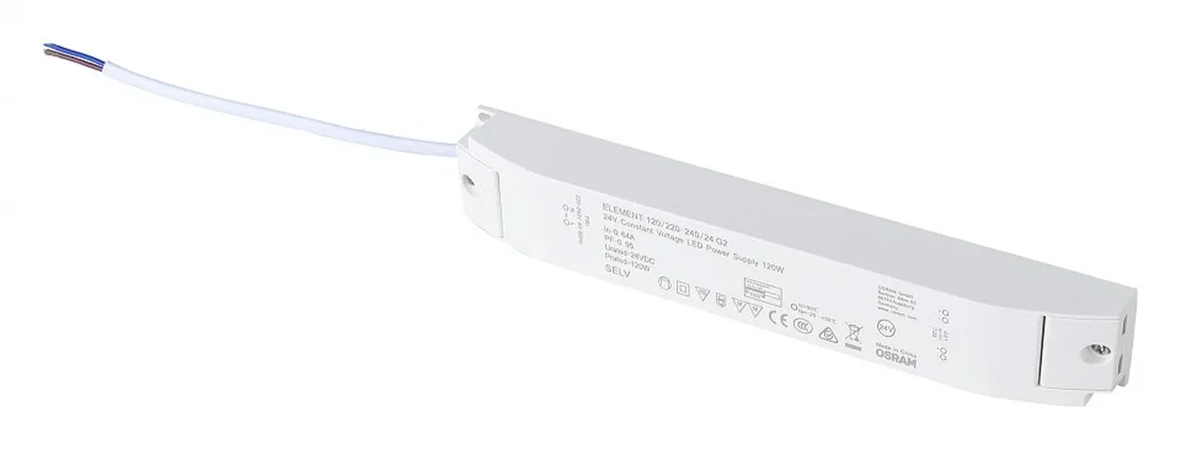 ST023.024.120 Блок питания 120W ФАРМ