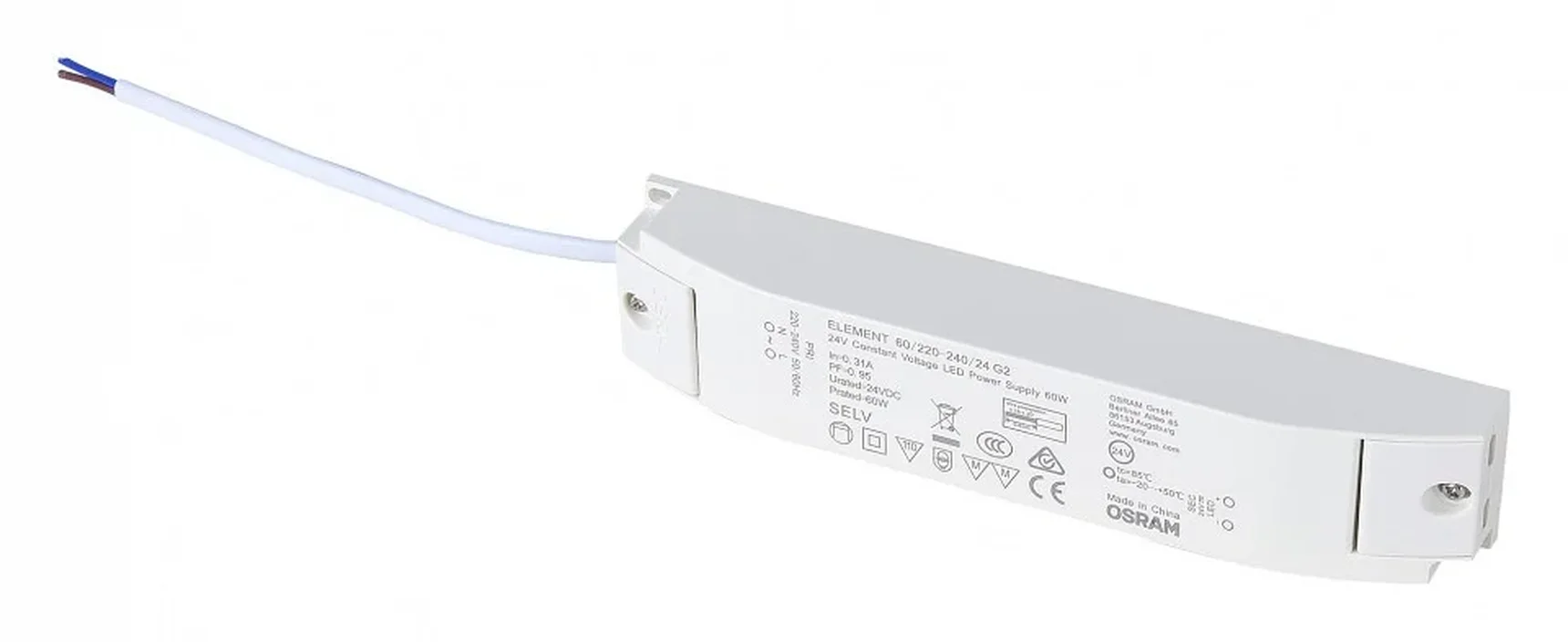 ST023.024.60 Блок питания 60W ФАРМ