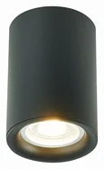 Светильник потолочный Черный GU10 1*50W IP20 L65xW65xH93 220V Без ламп