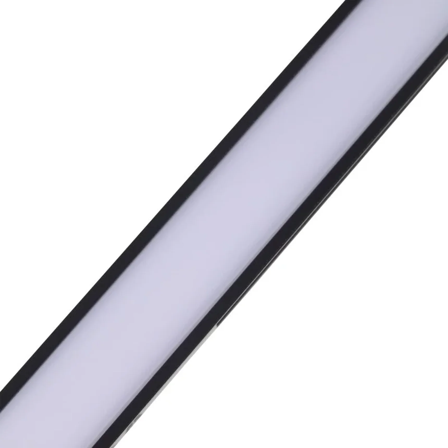 Магнитный трековый светильник Черный LED 1*20W 3000K 1300Lm Ra> 90 120 IP20 L606xW22xH4 SKYLINE 48