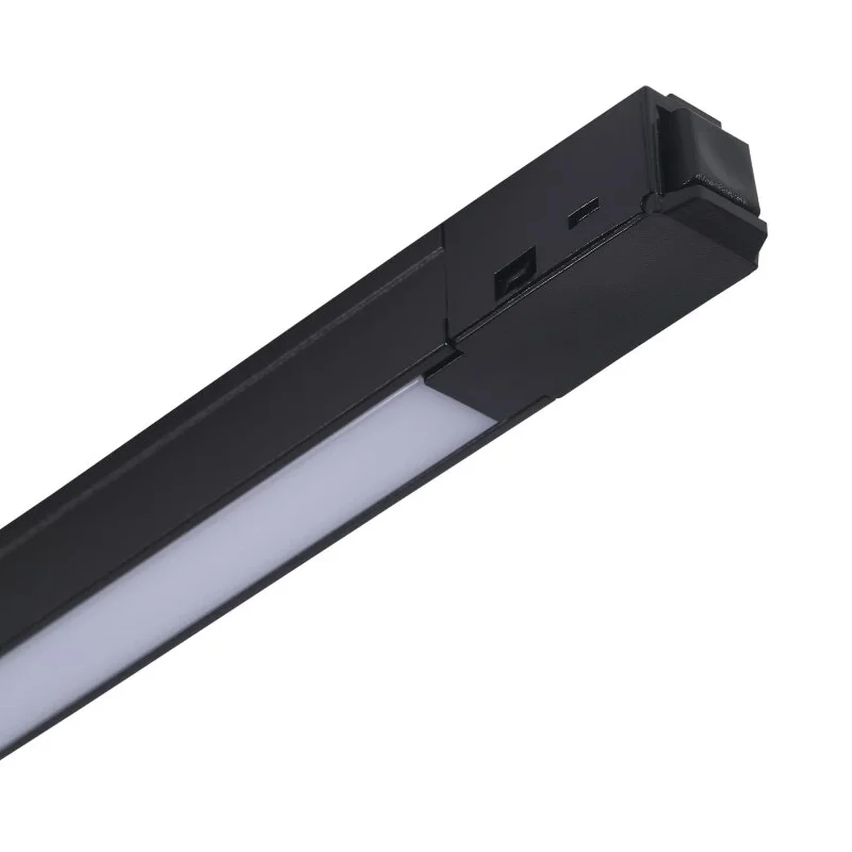 Магнитный трековый светильник Черный LED 1*30W 3000K 1 950Lm Ra> 90 120 IP20 L1 206xW22 SKYLINE 48+
