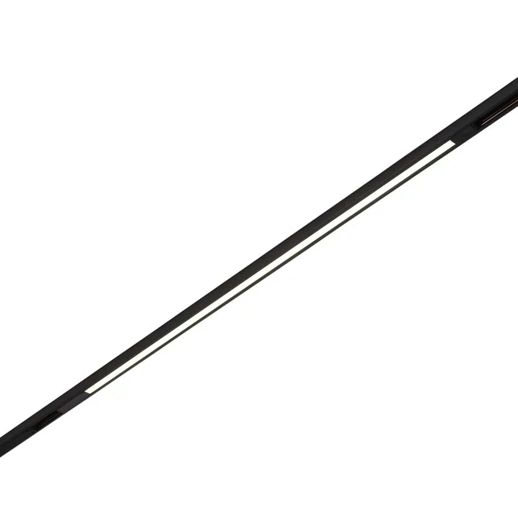 Магнитный трековый светильник Черный LED 1*30W 4000K 1 950Lm Ra> 90 120 IP20 L1 206xW22 SKYLINE 48+