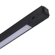 Магнитный трековый светильник Черный LED 1*30W 4000K 1 950Lm Ra> 90 120 IP20 L1 206xW22 SKYLINE 48+