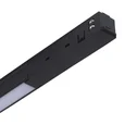 Магнитный трековый светильник Черный LED 1*30W 4000K 1 950Lm Ra> 90 120 IP20 L1 206xW22 SKYLINE 48+
