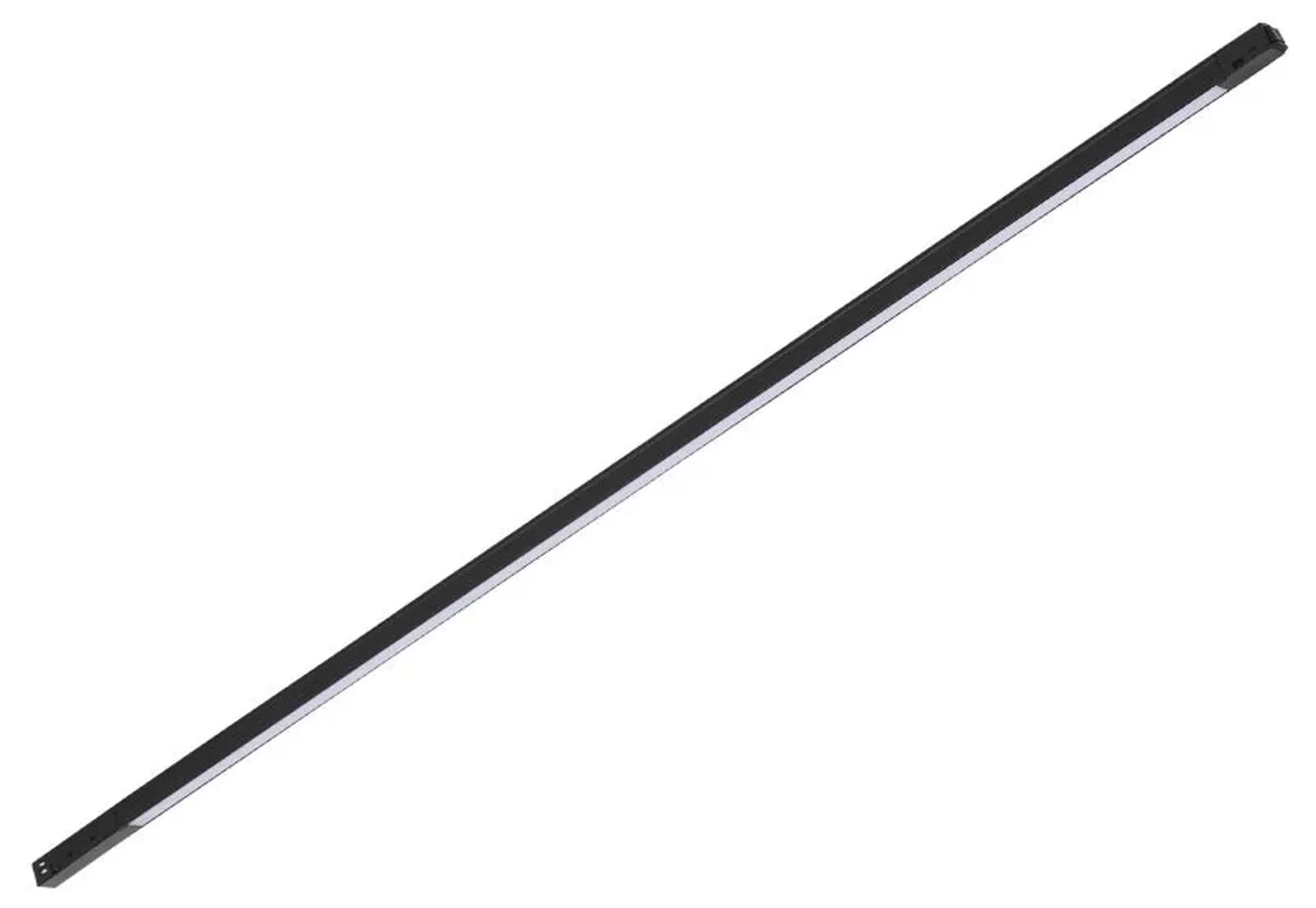 Магнитный трековый светильник Черный LED 1*30W 4000K 1 950Lm Ra> 90 120 IP20 L1 206xW22 SKYLINE 48+