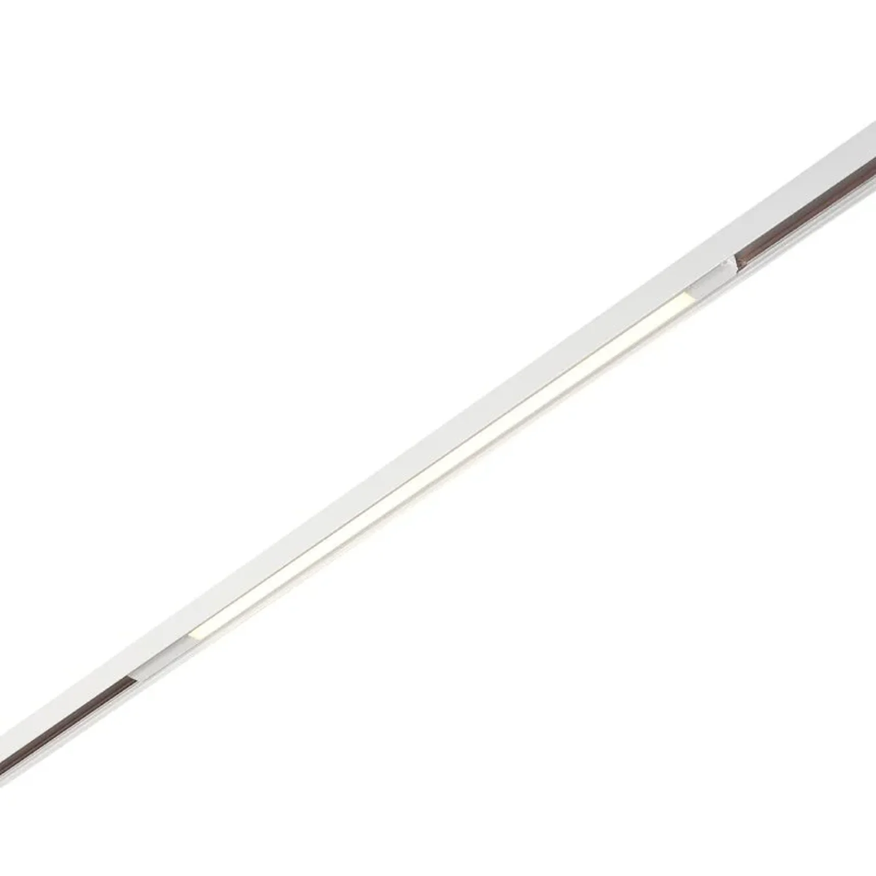 Магнитный трековый светильник Белый LED 1*20W 3000K 1300Lm Ra> 90 120 IP20 L606xW22xH44 SKYLINE 48
