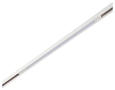 Магнитный трековый светильник Белый LED 1*20W 3000K 1300Lm Ra> 90 120 IP20 L606xW22xH44 SKYLINE 48