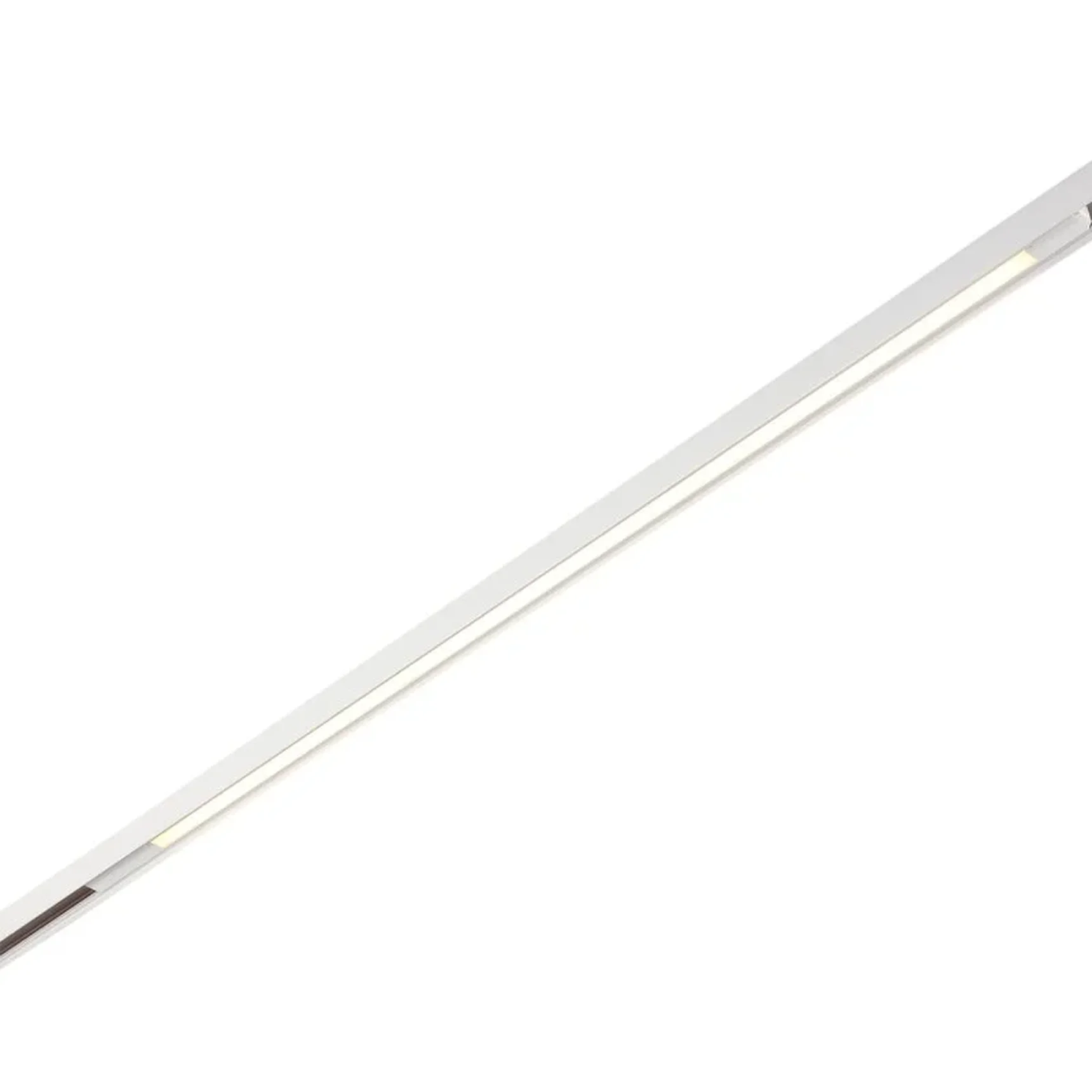Магнитный трековый светильник Белый LED 1*30W 3000K 1 950Lm Ra> 90 120 IP20 L1 206xW22x SKYLINE 48+