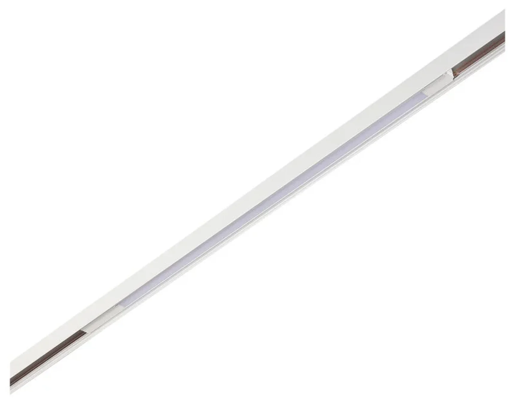Магнитный трековый светильник Белый LED 1*20W 4000K 1300Lm Ra> 90 120 IP20 L606xW22xH44 SKYLINE 48