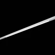 Магнитный трековый светильник Белый LED 1*30W 4000K 1 950Lm Ra> 90 120 IP20 L1 206xW22x SKYLINE 48