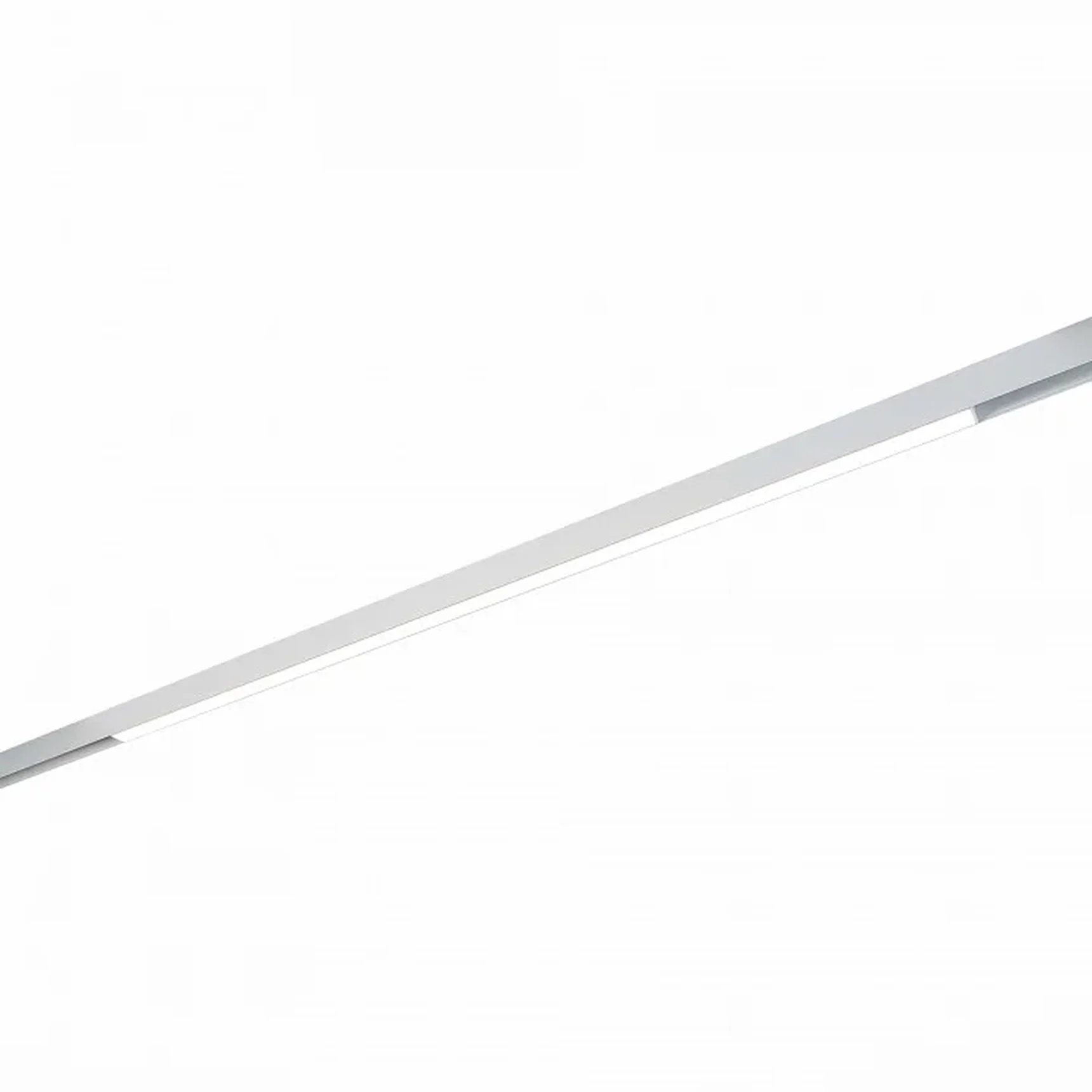 Магнитный трековый светильник Белый LED 1*30W 4000K 1 950Lm Ra> 90 120 IP20 L1 206xW22x SKYLINE 48