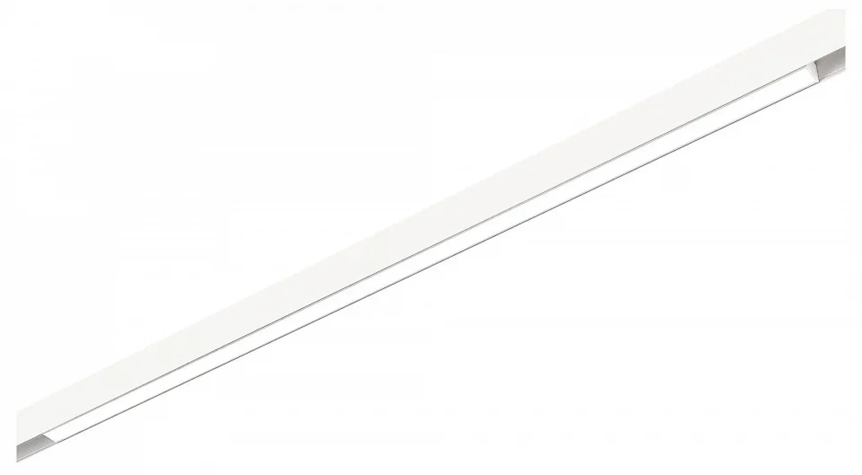 Магнитный трековый светильник Белый LED 1*30W 4000K 1 950Lm Ra> 90 120 IP20 L1 206xW22x SKYLINE 48