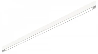 Магнитный трековый светильник Белый LED 1*30W 4000K 1 950Lm Ra> 90 120 IP20 L1 206xW22x SKYLINE 48