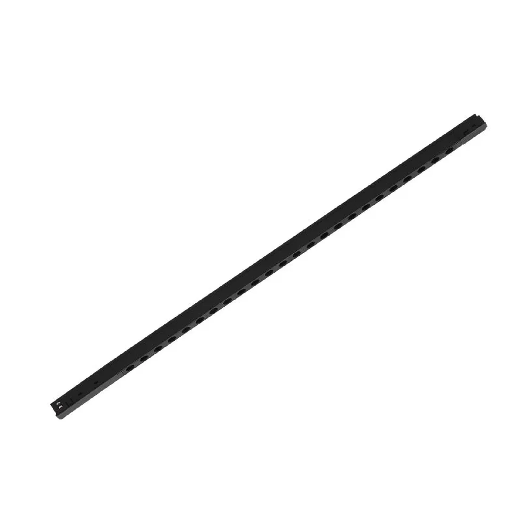 Магнитный трековый светильник Черный LED 1*24W 3000K 1 407Lm Ra> 90 36о IP20 L331xW22xH SKYLINE 48+