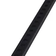 Магнитный трековый светильник Черный LED 1*24W 3000K 1 407Lm Ra> 90 36о IP20 L331xW22xH SKYLINE 48+
