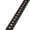 Магнитный трековый светильник Черный LED 1*24W 3000K 1 407Lm Ra> 90 36о IP20 L331xW22xH SKYLINE 48+