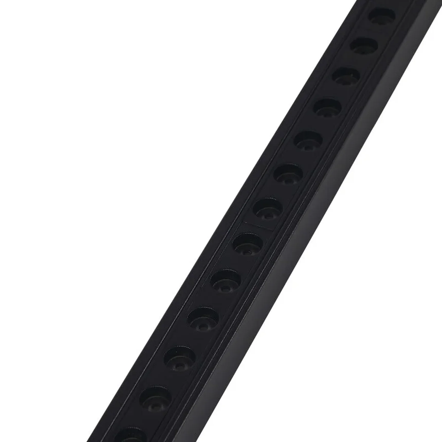 Магнитный трековый светильник Черный LED 1*24W 4000K 1 009Lm Ra> 90 36о IP20 L222xW22xH SKYLINE 48+