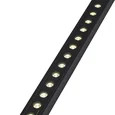 Магнитный трековый светильник Черный LED 1*24W 4000K 1 009Lm Ra> 90 36о IP20 L222xW22xH SKYLINE 48+