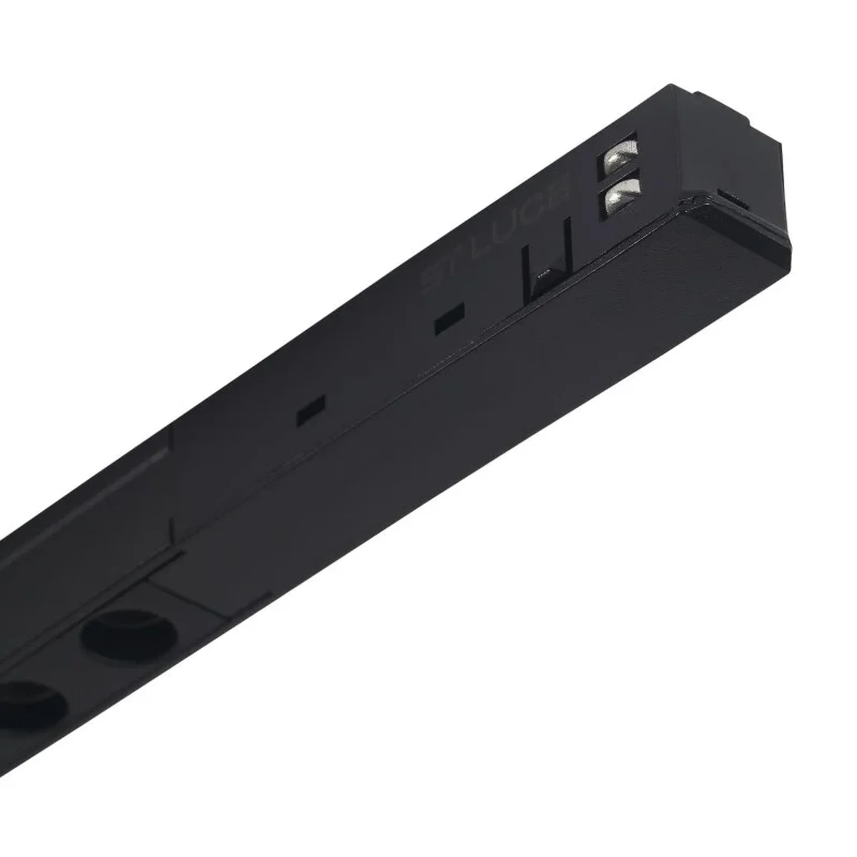 Магнитный трековый светильник Черный LED 1*24W 4000K 1 009Lm Ra> 90 36о IP20 L222xW22xH SKYLINE 48+