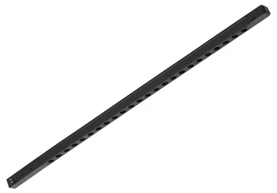 Магнитный трековый светильник Черный LED 1*24W 4000K 1 009Lm Ra> 90 36о IP20 L222xW22xH SKYLINE 48+