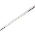 Магнитный трековый светильник Белый LED 1*24W 3000K 1 009Lm Ra> 90 36о IP20 L222xW22xH SKYLINE 48+