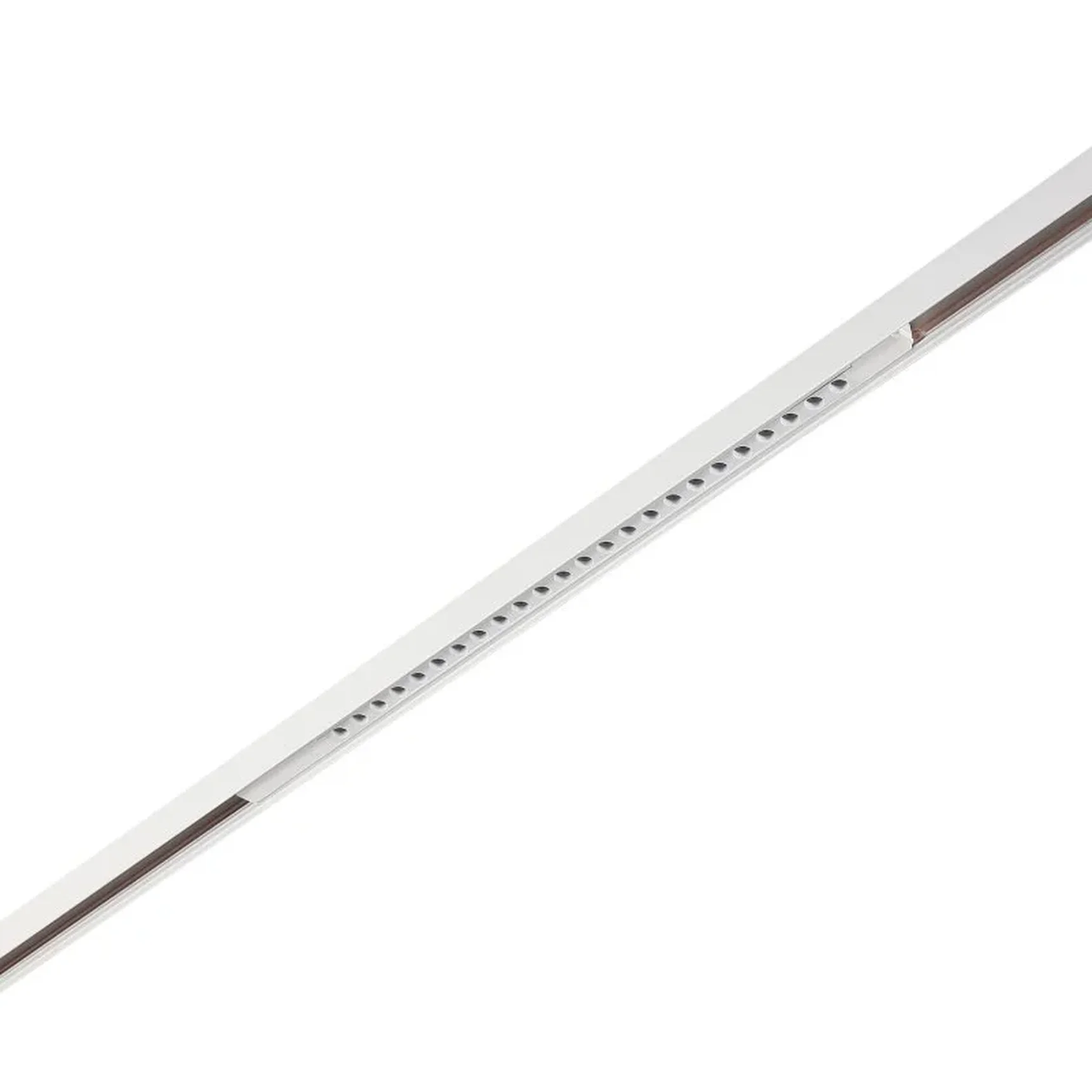 Магнитный трековый светильник Белый LED 1*24W 3000K 1 009Lm Ra> 90 36о IP20 L222xW22xH SKYLINE 48+