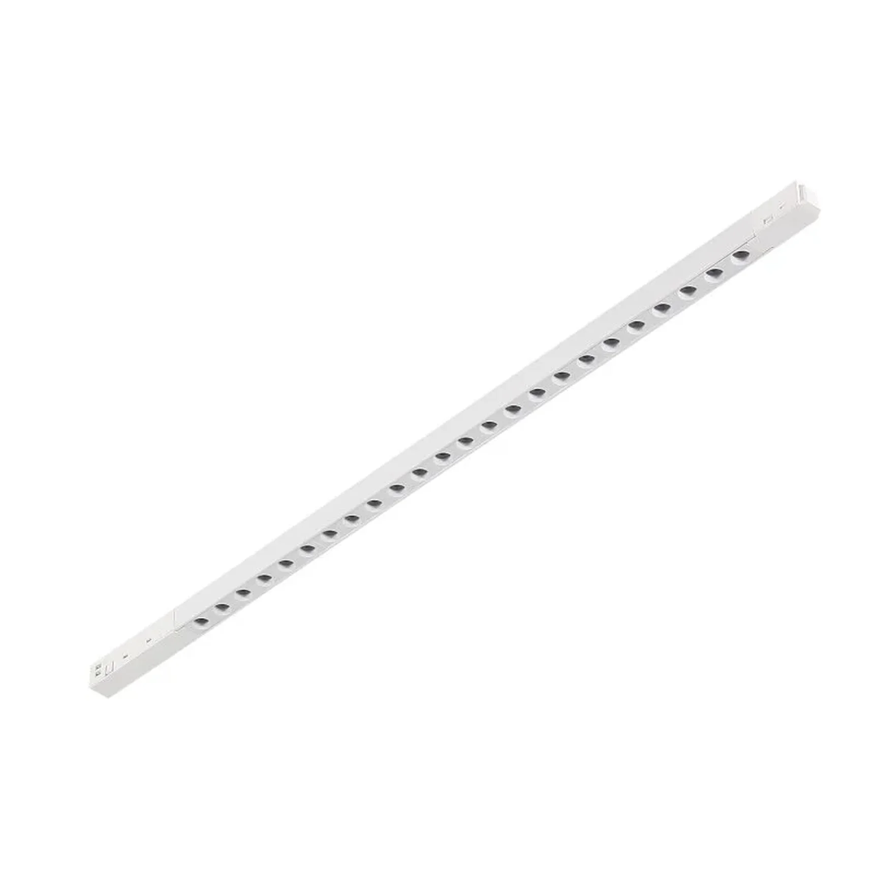 Магнитный трековый светильник Белый LED 1*24W 3000K 1 009Lm Ra> 90 36о IP20 L222xW22xH SKYLINE 48+