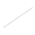 Магнитный трековый светильник Белый LED 1*24W 3000K 1 009Lm Ra> 90 36о IP20 L222xW22xH SKYLINE 48+