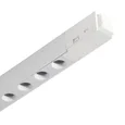Магнитный трековый светильник Белый LED 1*24W 3000K 1 009Lm Ra> 90 36о IP20 L222xW22xH SKYLINE 48+