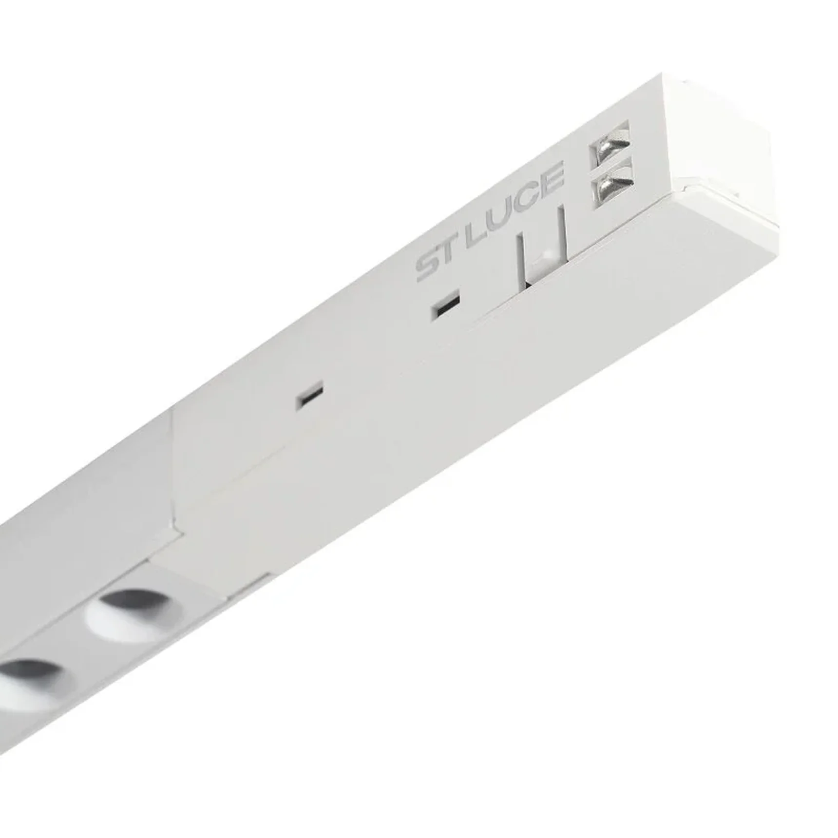 Магнитный трековый светильник Белый LED 1*24W 3000K 1 009Lm Ra> 90 36о IP20 L222xW22xH SKYLINE 48+