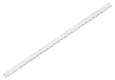 Магнитный трековый светильник Белый LED 1*24W 3000K 1 009Lm Ra> 90 36о IP20 L222xW22xH SKYLINE 48+