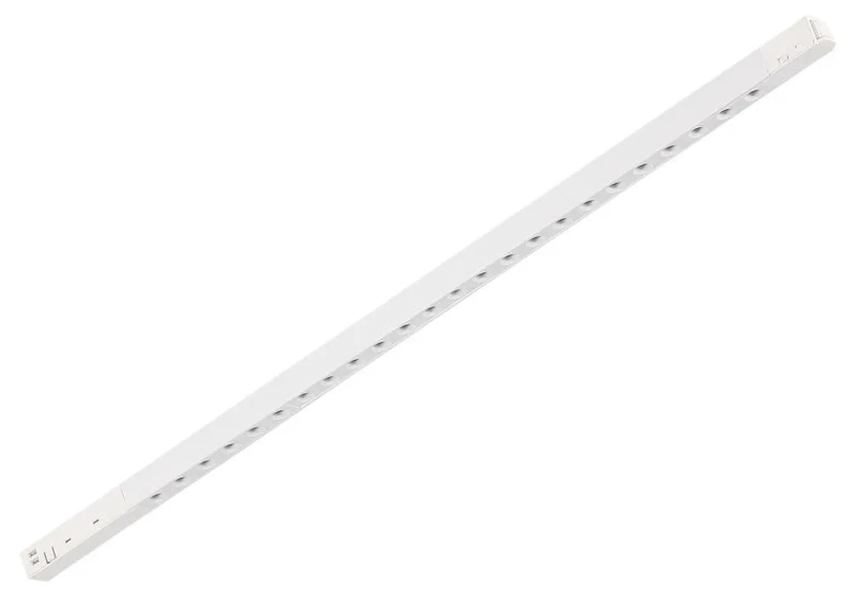 Магнитный трековый светильник Белый LED 1*24W 3000K 1 009Lm Ra> 90 36о IP20 L222xW22xH SKYLINE 48+