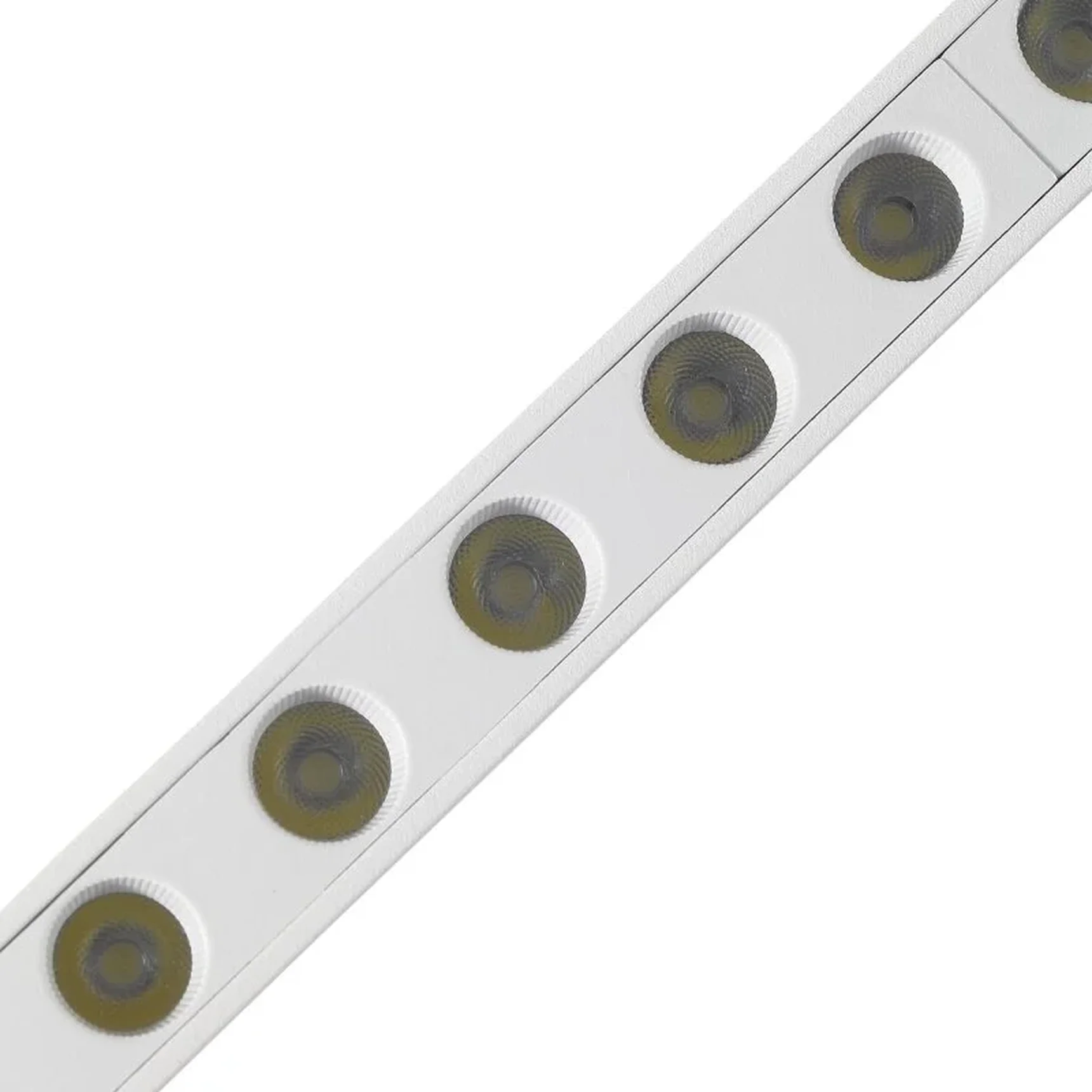 Магнитный трековый светильник Белый LED 1*24W 4000K 1 009Lm Ra> 90 36о IP20 L222xW22xH SKYLINE 48+