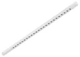 Магнитный трековый светильник Белый LED 1*24W 4000K 1 009Lm Ra> 90 36о IP20 L222xW22xH SKYLINE 48+