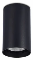Светильник потолочный Черный LED 1*20W 3000K 1 600Lm Ra>90 60° IP44 D95xH150 220-265V