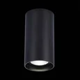 Светильник потолочный Черный LED 1*15W 4000K 1 200Lm Ra>90 60° IP44 D75xH140 220-265V