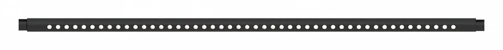 Модульный светильник Черный LED 1*18W 3000K 1 350Lm Ra gt,90 45° IP20 D30xH 48V TECHNO