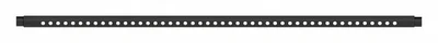 Модульный светильник Черный LED 1*18W 3000K 1 350Lm Ra gt,90 45° IP20 D30xH 48V TECHNO
