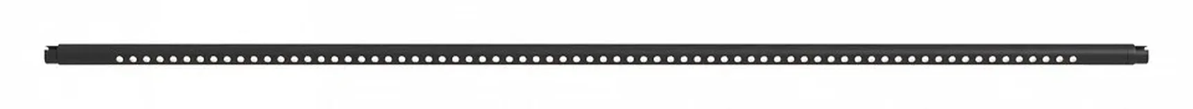 Модульный светильник Черный LED 1*24W 3000K 1 900Lm Ra gt,90 45° IP20 D30xH 48V TECHNO