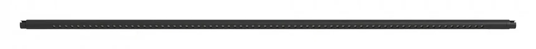 Модульный светильник Черный LED 1*24W 4000K 1 900Lm Ra gt,90 45° IP20 D30xH 48V TECHNO