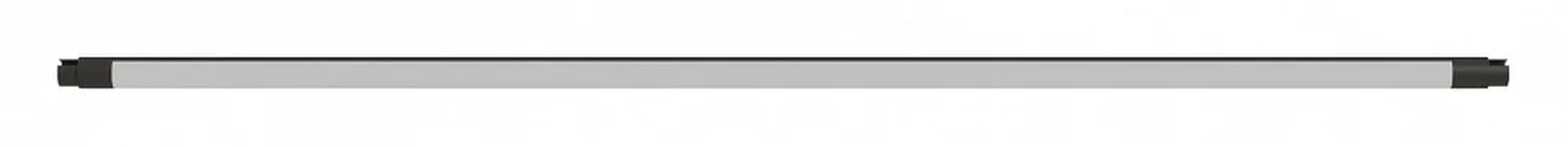 Модульный светильник Черный LED 1*18W 4000K 1 350Lm Ra gt,90 IP20 D30xH 48V TECHNO