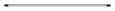 Модульный светильник Черный LED 1*24W 4000K 1 900Lm Ra gt,90 IP20 D30xH 48V TECHNO