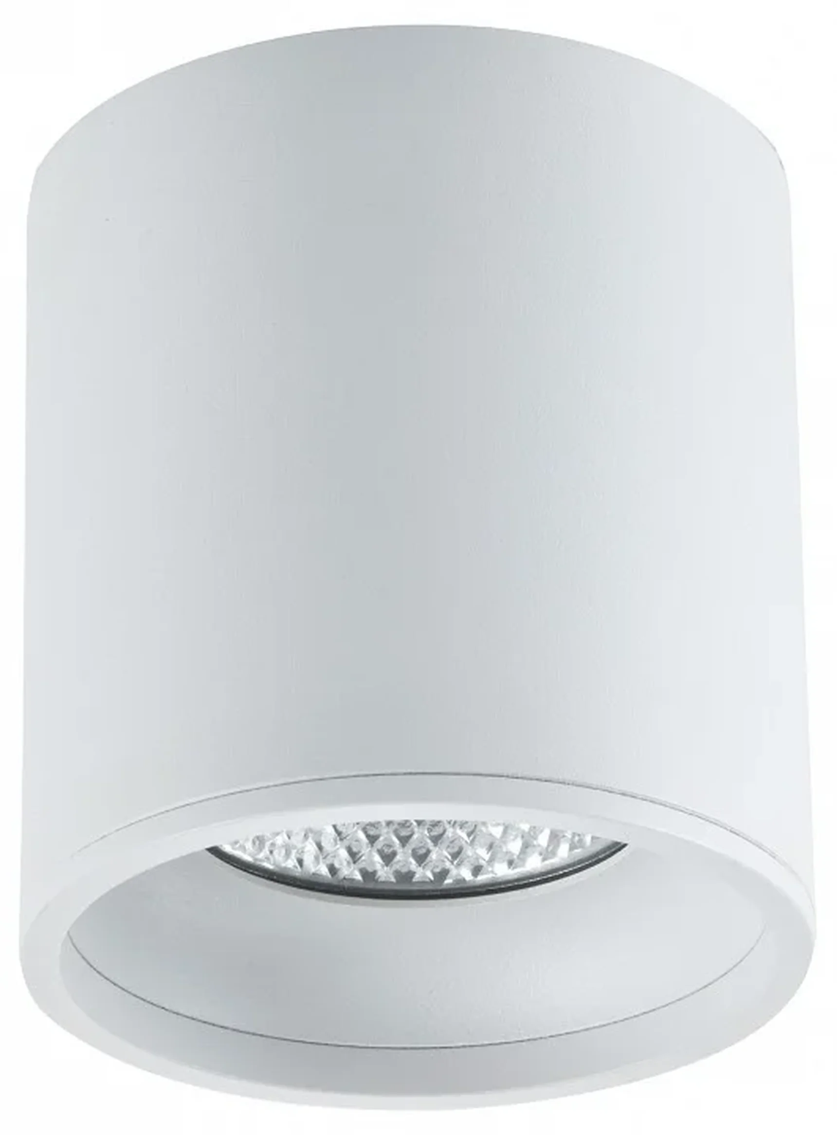 Светильник потолочный Белый LED 1*12W 4000K 840Lm Ra gt