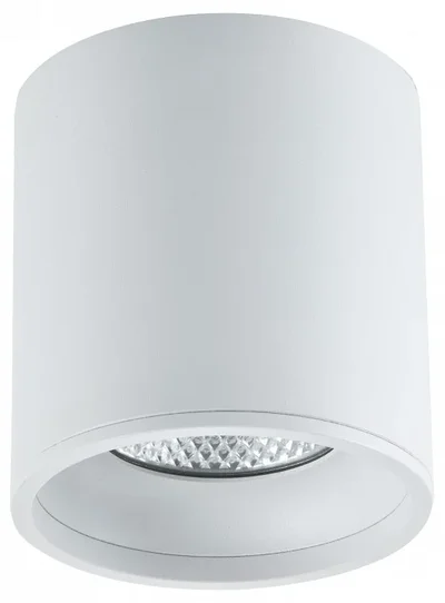 Светильник потолочный Белый LED 1*12W 4000K 840Lm Ra gt
